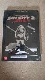 Sin City 2: - DVD ONGEOPEND LIMITED EDITION STEELBOOK, Ophalen of Verzenden, Nieuw in verpakking