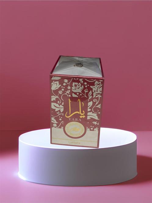 Yara Candy Lattafa, Verzamelen, Parfumverzamelingen, Nieuw, Ophalen of Verzenden