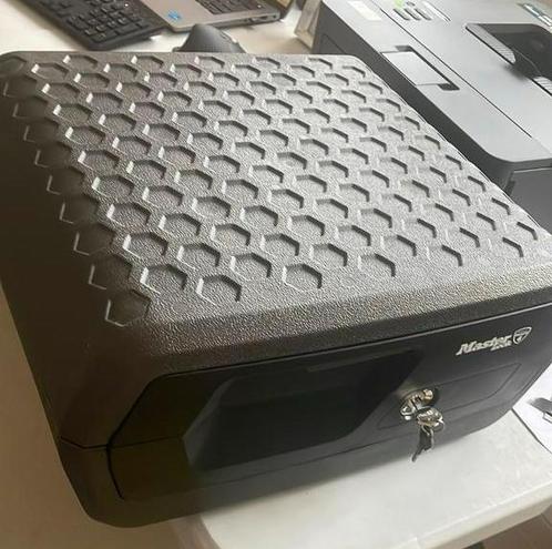 Kluis te koop Master Lock LCFW30100, Huis en Inrichting, Kasten | Lockerkasten, Zo goed als nieuw, Ophalen