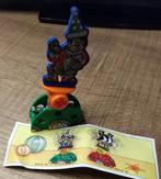 Miniatuur circusfiguurtje Pinokkio (Kindersurprise 2004), Verzamelen, Poppetjes en Figuurtjes, Ophalen of Verzenden, Zo goed als nieuw