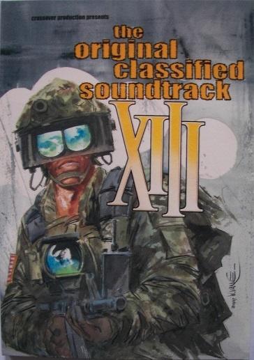 CD “the original classified soundtrack XIII”, CD & DVD, CD | Musiques de film & Bandes son, Neuf, dans son emballage, Enlèvement