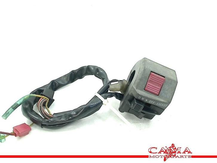 STUURSCHAKELAAR RECHTS GSX R 1100 1989-1992 (GSXR1100 GU73), Motoren, Onderdelen | Suzuki, Gebruikt