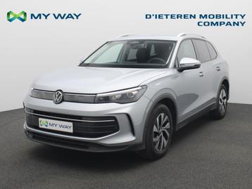 Volkswagen Tiguan Tiguan 1.5 eTSI mHEV ACT Life OPF DSG beschikbaar voor biedingen