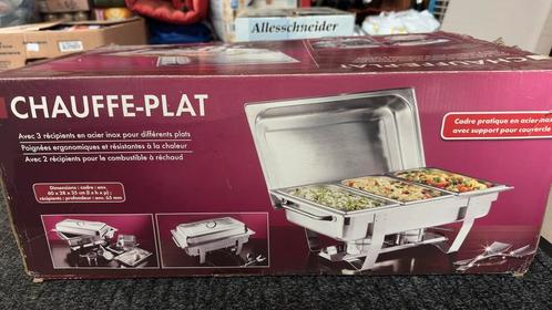 Warmhouder voor gerechten, Zakelijke goederen, Horeca | Keukenapparatuur, Nieuw in verpakking, Ophalen
