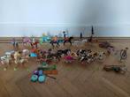 Playmobil paarden, ruiters, voltige, Kinderen en Baby's, Speelgoed | Playmobil, Ophalen, Zo goed als nieuw, Los Playmobil