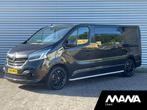 Renault Trafic 2.0dCi 170PK T29 Automaat L2H1 DC Luxe Trekha, Auto's, Bestelwagens en Lichte vracht, Gebruikt, Euro 6, 4 cilinders