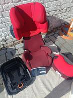 Cybex autostoeltje met accessoires, Ophalen, Zo goed als nieuw