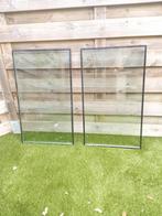 superisolerend dubbelglas, Doe-het-zelf en Bouw, Ophalen, Minder dan 80 cm, 80 tot 120 cm, Zo goed als nieuw