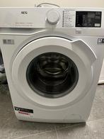 AEG wasmachine wit, Elektronische apparatuur, 6 tot 8 kg, Ophalen, Nieuw, Voorlader