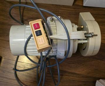 Global industriële naaimachine motor  beschikbaar voor biedingen