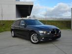 Bmw 320d F31 *Grote Navi * Leder* 1jaar Garantie, Auto's, Euro 5, Achterwielaandrijving, 1995 cc, Zwart