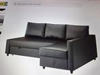 Hoekslaapbank Friheten Ikea, Huis en Inrichting, Ophalen, Overige materialen, 100 tot 125 cm, Hoekbank