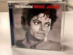 Nouveau coffret 2 CD The Essential - Michael Jackson 2 CDs, Enlèvement ou Envoi, Neuf, dans son emballage, Coffret