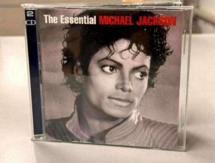 Nouveau coffret 2 CD The Essential - Michael Jackson 2 CDs, CD & DVD, CD | Pop, Neuf, dans son emballage, Coffret, Enlèvement ou Envoi