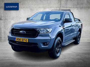 Ford Ranger 2.0 EcoBlue XLT Super Cab 3500KG Trekhaak Naviga