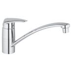 Grohe Eurodisc - Mitigeur d’évier, 3 voies chrome 33771001, Enlèvement, Neuf, Chrome, Robinet