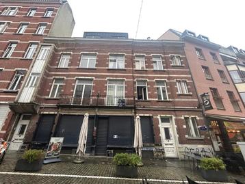 Huis à vendre à Ixelles disponible aux enchères