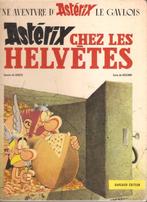 Asterix chez les Helvetes (1ste druk), Boeken, Gelezen, Eén stripboek, Ophalen of Verzenden, Goscinny - Uderzo
