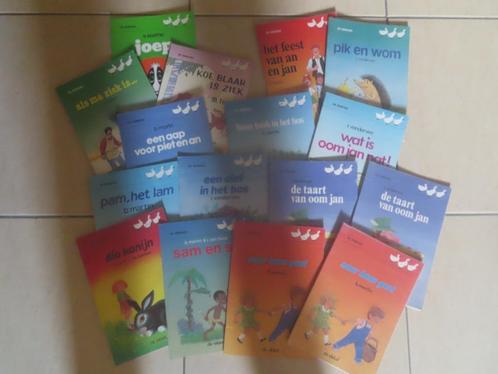 boekjes voor eerste leerjaar, Boeken, Kinderboeken | Jeugd | onder 10 jaar, Gelezen, Fictie algemeen, Ophalen of Verzenden
