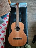 Juan Salvador 2C Senorita 7/8-formaat klassieke gitaar, Muziek en Instrumenten, Ophalen, Zo goed als nieuw, Klassieke of Spaanse gitaar