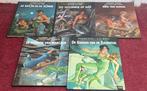 De cyclus van cycann 1tm5 1e druk, Boeken, Complete serie of reeks, Ophalen of Verzenden, Zo goed als nieuw