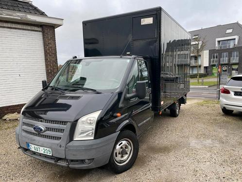 Ford Transit 2.2tdci 140pk Euro5 6vit * Motor vernieuwd !, Autos, Ford, Entreprise, Achat, Transit, ABS, Airbags, Alarme, Ordinateur de bord