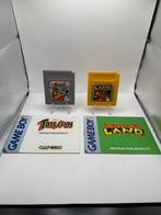 Disney's TaleSpin + Donkey Kong Land Nintendo Gameboy, Consoles de jeu & Jeux vidéo, Jeux | Nintendo Game Boy, Enlèvement ou Envoi