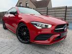 MERCEDES CLA 200 / SHOOTING BREAK / PACK AMG / AUTOMATIQUE, Autos, Mercedes-Benz, Rouge, Achat, Euro 6, Entreprise