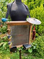 Wash board percussion, Ophalen of Verzenden