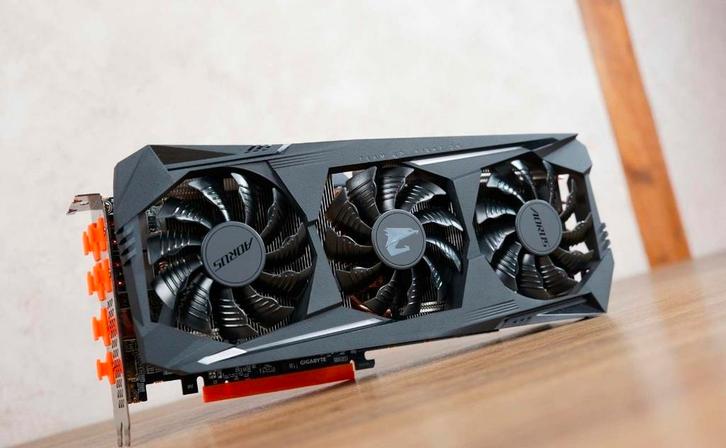 GIGABYTE RX 5700XT 8 GB!, Computers en Software, Videokaarten, AMD, Ophalen