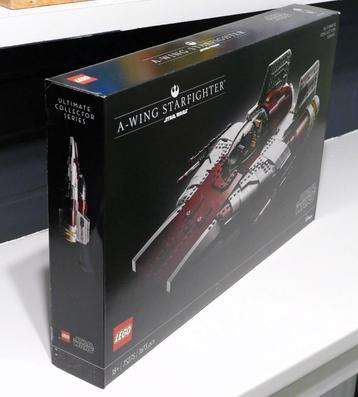 lego 75275 A-wing Starfighter star wars nieuw beschikbaar voor biedingen