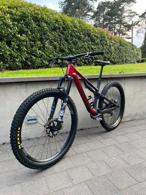 Canyon neuron cf8, Fietsen en Brommers, Fietsen | Mountainbikes en ATB, Gebruikt, Fully, Ophalen