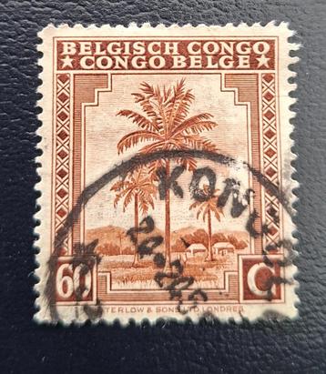Postzegel Belgisch Congo OBP 235  beschikbaar voor biedingen