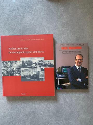 Economie : Staalkoord Bekaert - Barco groei en Hugo Vandamme beschikbaar voor biedingen