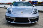 Porsche 718 Cayman S 2.5 349pk BOSE PDK Historiek, Auto's, Porsche, Achterwielaandrijving, 4 cilinders, 257 kW, Alcantara