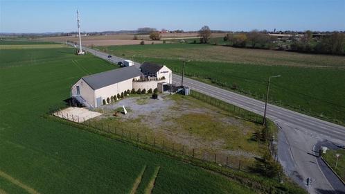 Commerce à vendre à Rumes, 4 chambres, Immo, Huizen en Appartementen te koop, Overige soorten, E