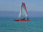 Hobie Kayak Tandem Island, Watersport en Boten, Catamarans, Ophalen, Zo goed als nieuw