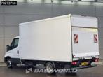 Iveco Daily 35C16 Automaat Laadklep Bakwagen Airco Camera Du, Auto's, Automaat, Stof, Gebruikt, Euro 6