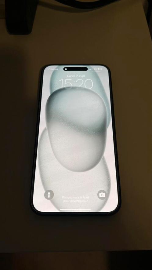 Apple iPhone 15 Plus, Telecommunicatie, Mobiele telefoons | Apple iPhone, Nieuw, iPhone 15 Plus, Zwart, Ophalen of Verzenden