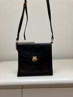 Handtas Bodenschatz zwart in leder, Enlèvement, Comme neuf, Noir, Sac à main