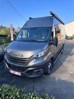 Iveco Daily L3H2 35C21 grijs, Automaat, 4 deurs, Iveco, Diesel