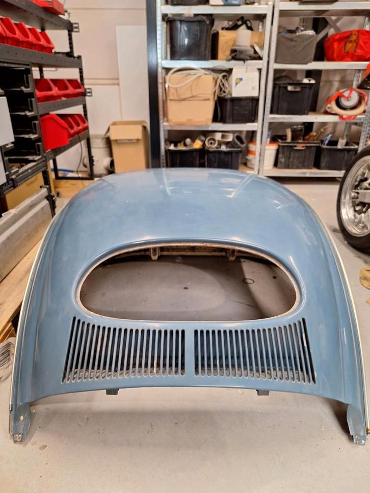 Ovaal kever dak in perfecte staat, Auto-onderdelen, Carrosserie, Volkswagen, Voor, Ophalen
