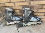 Skeelers crazy creek, Sport en Fitness, Gebruikt, Inline skates 4 wielen, Dames, Ophalen