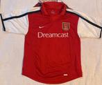 Arsenal Voetbal Thuis shirt Orgineel 2000/2001, Sports & Fitness, Comme neuf, Envoi