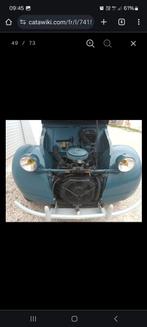 Pièces 2cv Az Azu ( RCH ), Auto-onderdelen, Overige Auto-onderdelen, Ophalen of Verzenden