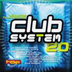 Club System 20, Cd's en Dvd's, Cd's | Dance en House, Ophalen of Verzenden, Zo goed als nieuw, Dance Populair