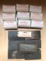 Lot bandages us army 40-45, Collections