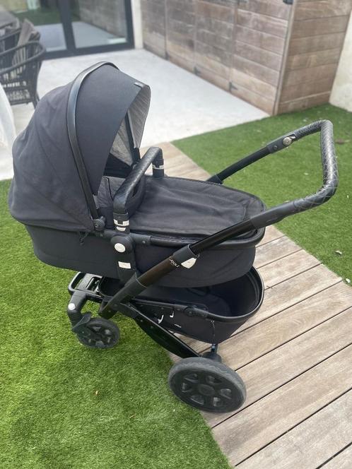 JOOLZ geo ultracompleet : met draagmand, Zitbuggy, adapters, Kinderen en Baby's, Buggy's, Zo goed als nieuw, Overige merken, Verstelbare rugleuning