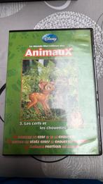 DVD le monde merveilleux des Animaux, Utilisé