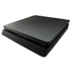 Goede PS4 slim 1TB+microkabel+HDMI+joystick+GTA 5+call of du, Games en Spelcomputers, Ophalen of Verzenden, Zo goed als nieuw